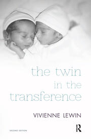 The Twin in the Transference book cover