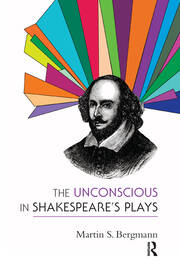 The Unconscious in Shakespeare's Plays book cover