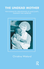 The Undead Mother book cover