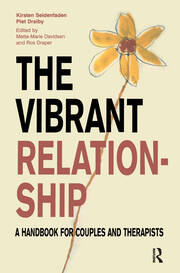 The Vibrant Relationship: A Handbook for Couples and Therapists book cover