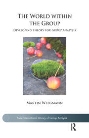 The World within the Group: Developing Theory for Group Analysis book cover