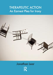 Therapeutic Action: An Earnest Plea for Irony book cover
