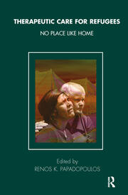 Therapeutic Care for Refugees: No Place Like Home book cover