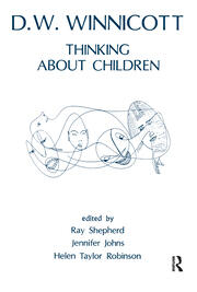 Thinking About Children book cover