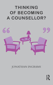 Thinking of Becoming a Counsellor? book cover