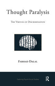 Thought Paralysis: The Virtues of Discrimination book cover