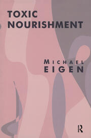 Toxic Nourishment book cover