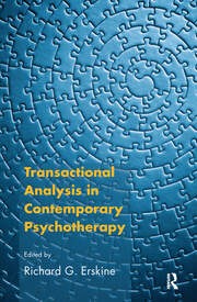 Transactional Analysis in Contemporary Psychotherapy book cover
