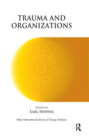 Trauma and Organizations book cover