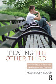 Treating The Other Third: Vicissitudes of Adolescent Development and Therapy book cover
