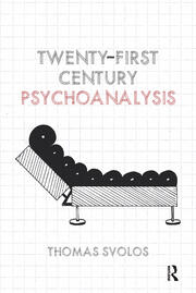 Twenty-First Century Psychoanalysis book cover