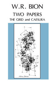Two Papers: 'The Grid' and 'Caesura' book cover