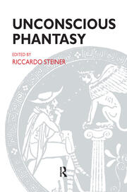 Unconscious Phantasy book cover