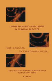 Understanding Narcissism in Clinical Practice book cover