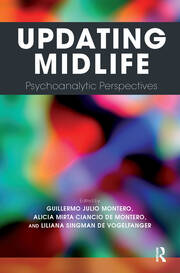 Updating Midlife: Psychoanalytic Perspectives book cover