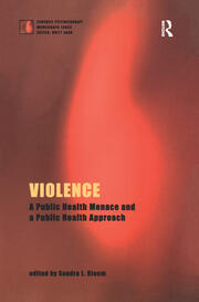 Violence: A Public Health Menace and a Public Health Approach book cover