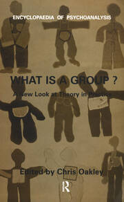 What Is A Group?: A New Look at Theory in Practice book cover