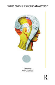 Who Owns Psychoanalysis? book cover