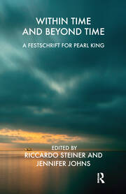 Within Time and Beyond Time: A Festschrift for Pearl King book cover