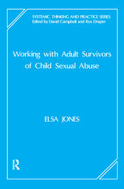 Working with Adult Survivors of Child Sexual Abuse book cover
