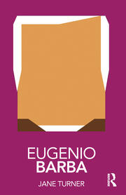 Eugenio Barba book cover