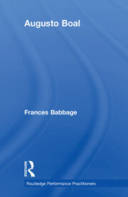 Augusto Boal book cover