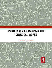 Challenges of Mapping the Classical World book cover
