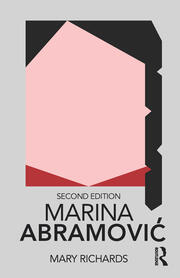 Marina Abramović book cover