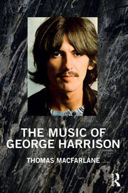 The Music of George Harrison book cover
