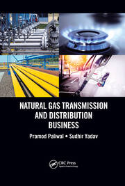 Natural Gas Transmission and Distribution Business book cover