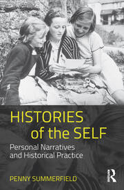 Histories of the Self: Personal Narratives and Historical Practice book cover