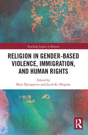 Religion in Gender-Based Violence, Immigration, and Human Rights book cover