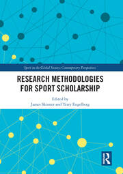 Research Methodologies for Sports Scholarship book cover