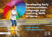 Developing Early Communication, Language and Learning Skills at Home: Creating Personalised Activity Packs for Parents book cover