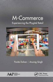 M-Commerce: Experiencing the Phygital Retail book cover