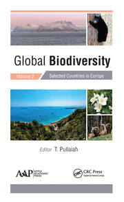 Global Biodiversity: Volume 2: Selected Countries in Europe book cover
