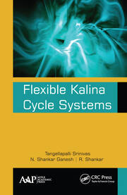 Flexible Kalina Cycle Systems book cover
