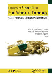 Handbook of Research on Food Science and Technology: Volume 3: Functional Foods and Nutraceuticals book cover