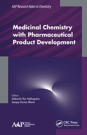 Medicinal Chemistry with Pharmaceutical Product Development book cover