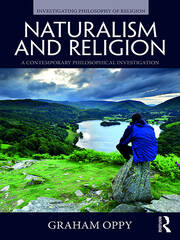 Naturalism and Religion: A Contemporary Philosophical Investigation book cover
