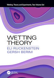 Wetting: Theory and Experiments, Two-Volume Set book cover