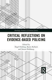 Critical Reflections on Evidence-Based Policing book cover