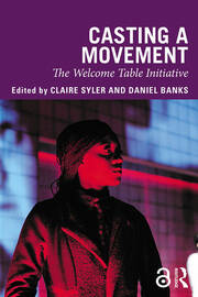 Casting a Movement: The Welcome Table Initiative book cover