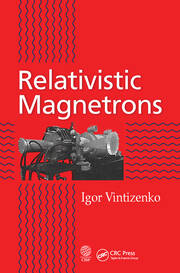 Relativistic Magnetrons book cover