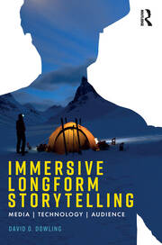 Immersive Longform Storytelling: Media, Technology, Audience book cover