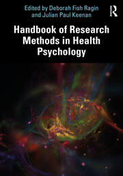 Handbook of Research Methods in Health Psychology book cover
