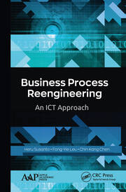 Business Process Reengineering: An ICT Approach book cover