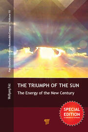 The Triumph of the Sun: The Energy of the New Century book cover