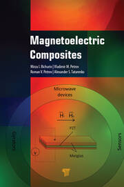 Magnetoelectric Composites book cover
