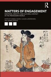 Matters of Engagement: Emotions, Identity, and Cultural Contact in the Premodern World book cover